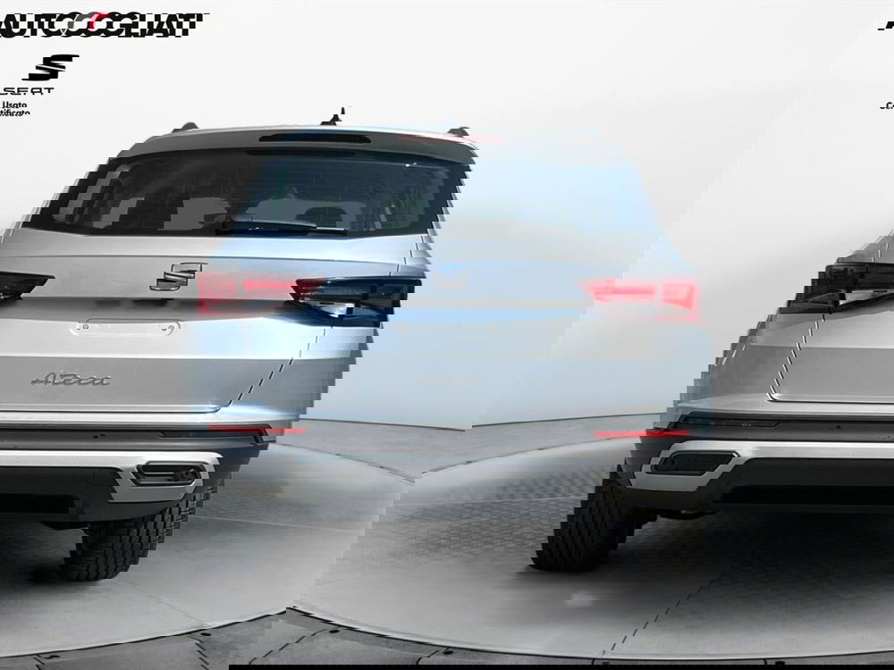 SEAT Ateca nuova a Lecco (10)