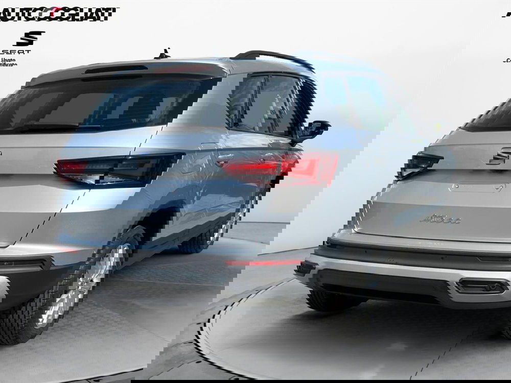 SEAT Ateca nuova a Lecco (11)