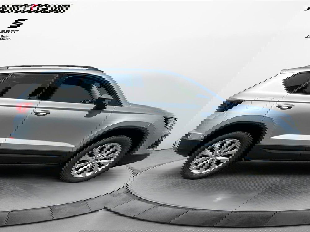 SEAT Ateca nuova a Lecco (12)