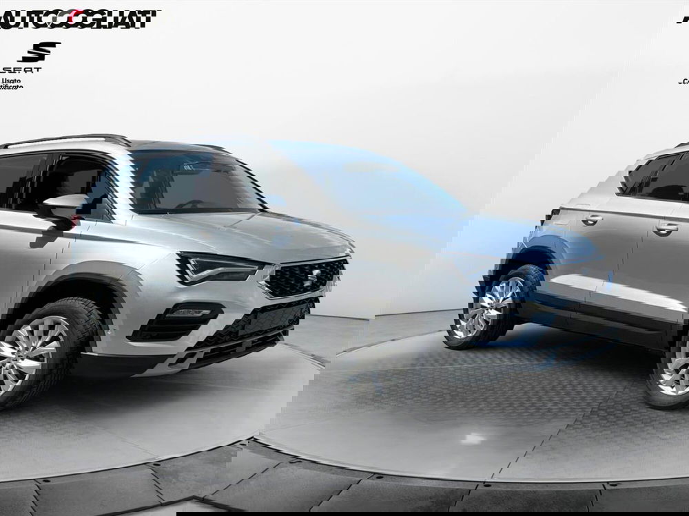 SEAT Ateca nuova a Lecco (13)