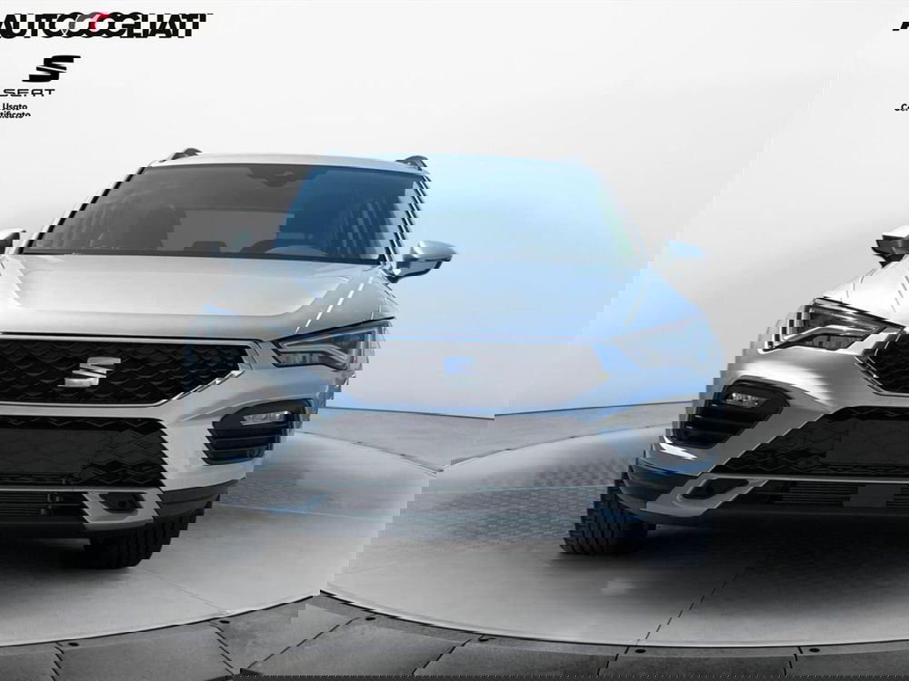 SEAT Ateca nuova a Lecco (14)