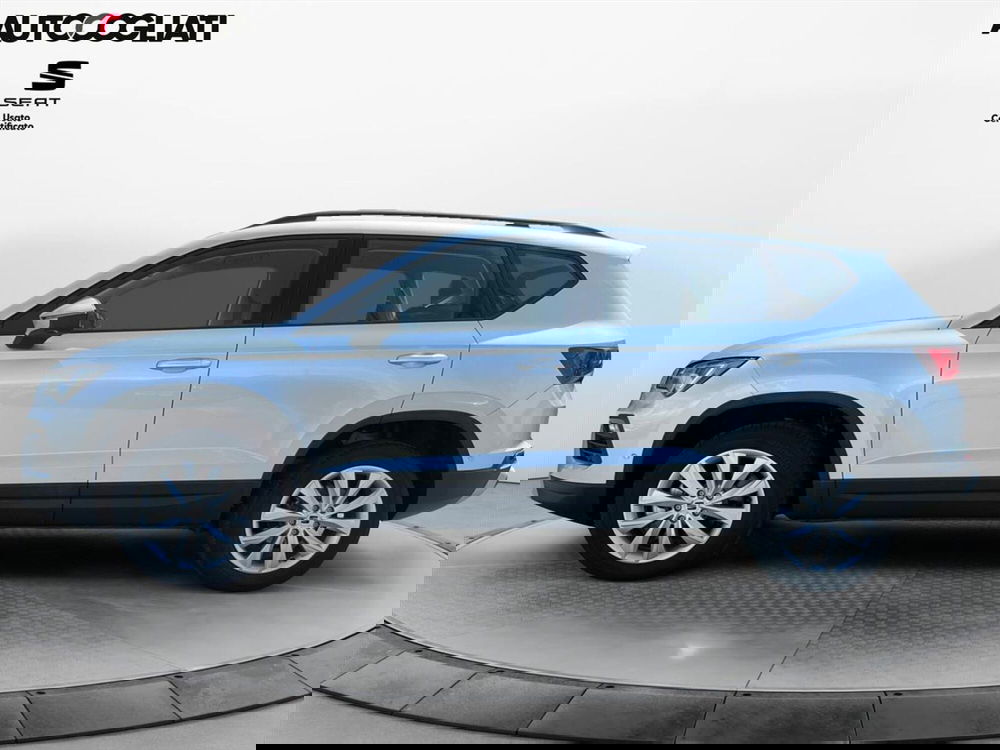 SEAT Ateca nuova a Lecco (8)