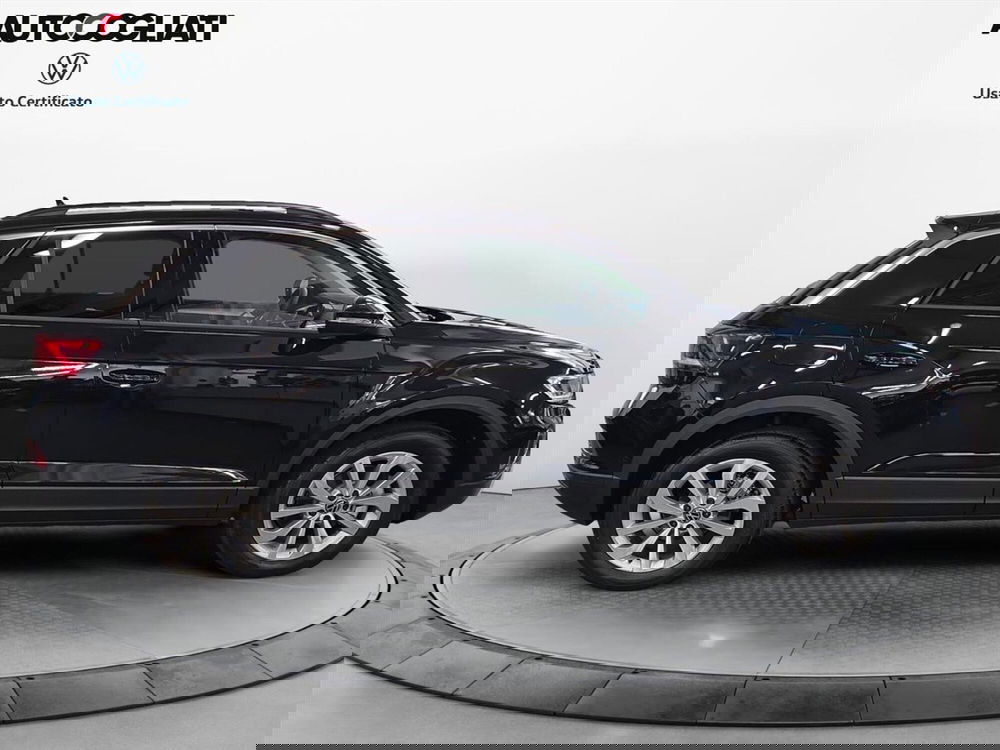 Volkswagen T-Roc nuova a Lecco (12)