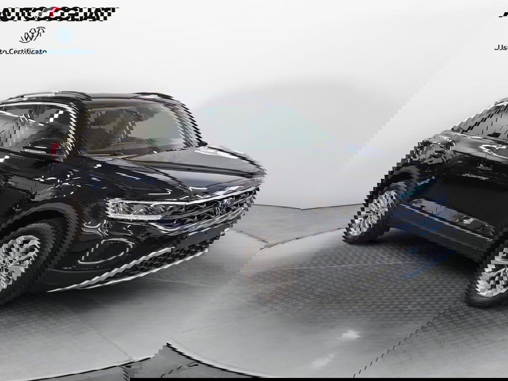 Volkswagen T-Roc nuova a Lecco (13)