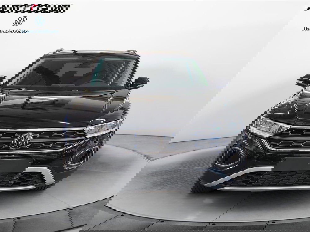 Volkswagen T-Roc nuova a Lecco (14)