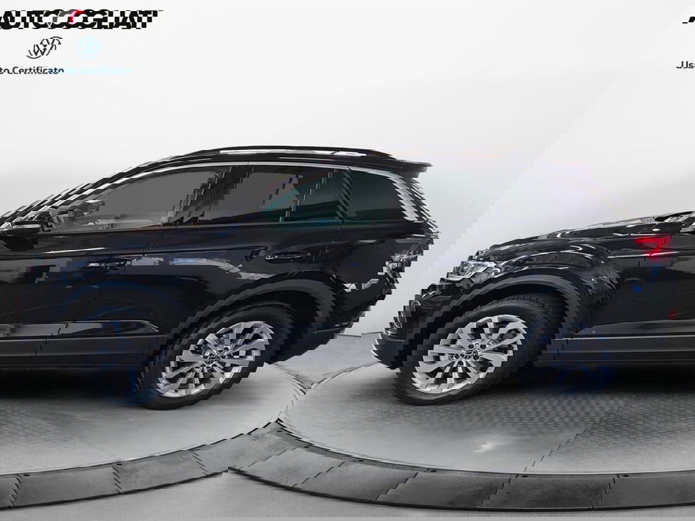 Volkswagen T-Roc nuova a Lecco (8)