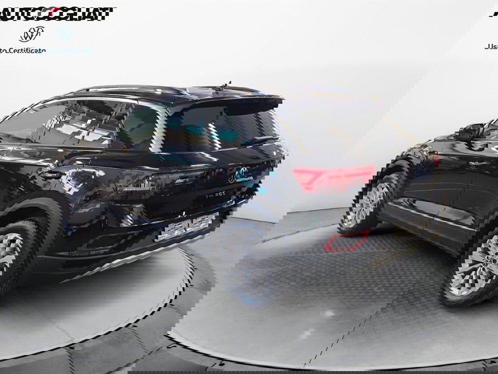 Volkswagen T-Roc nuova a Lecco (9)