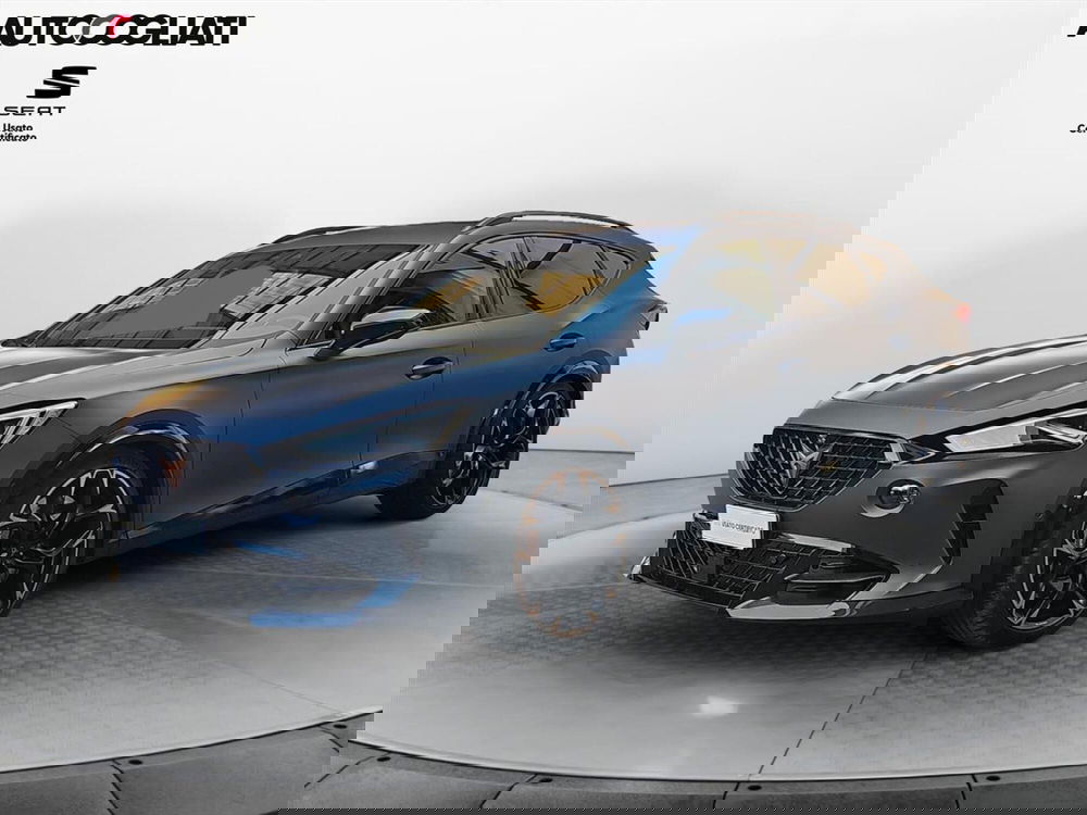 Cupra Formentor usata a Lecco