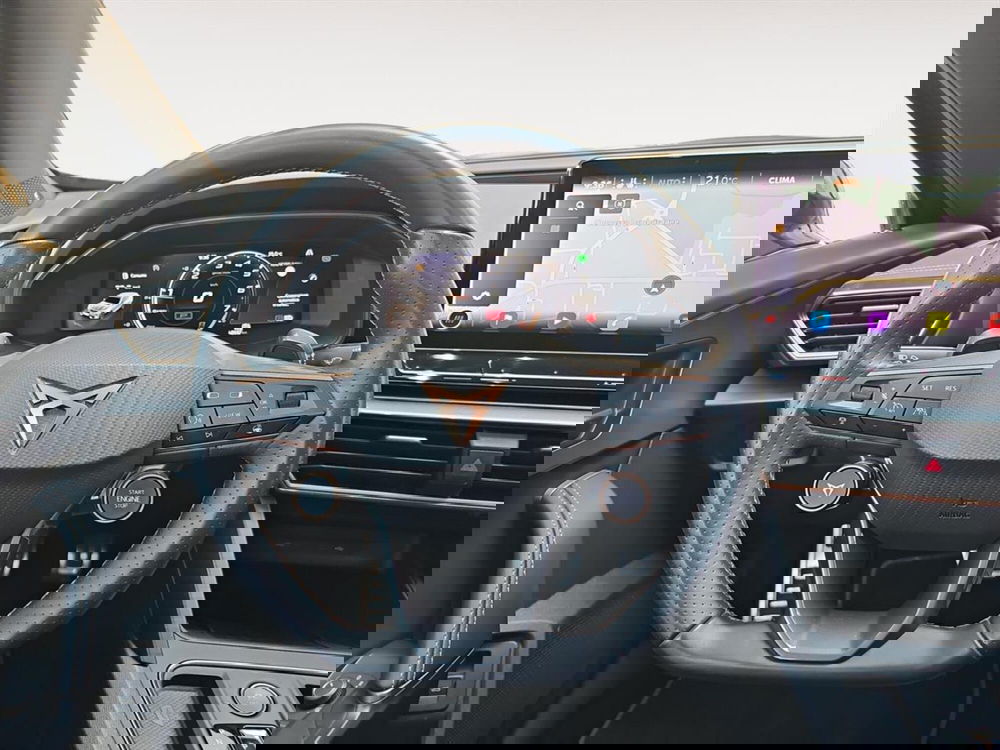 Cupra Formentor usata a Lecco (11)