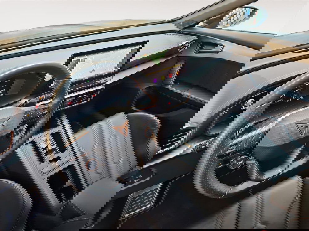 Cupra Formentor usata a Lecco (14)