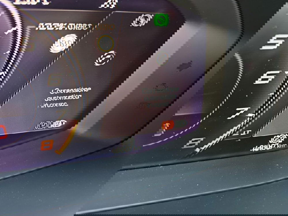 Cupra Formentor usata a Lecco (16)