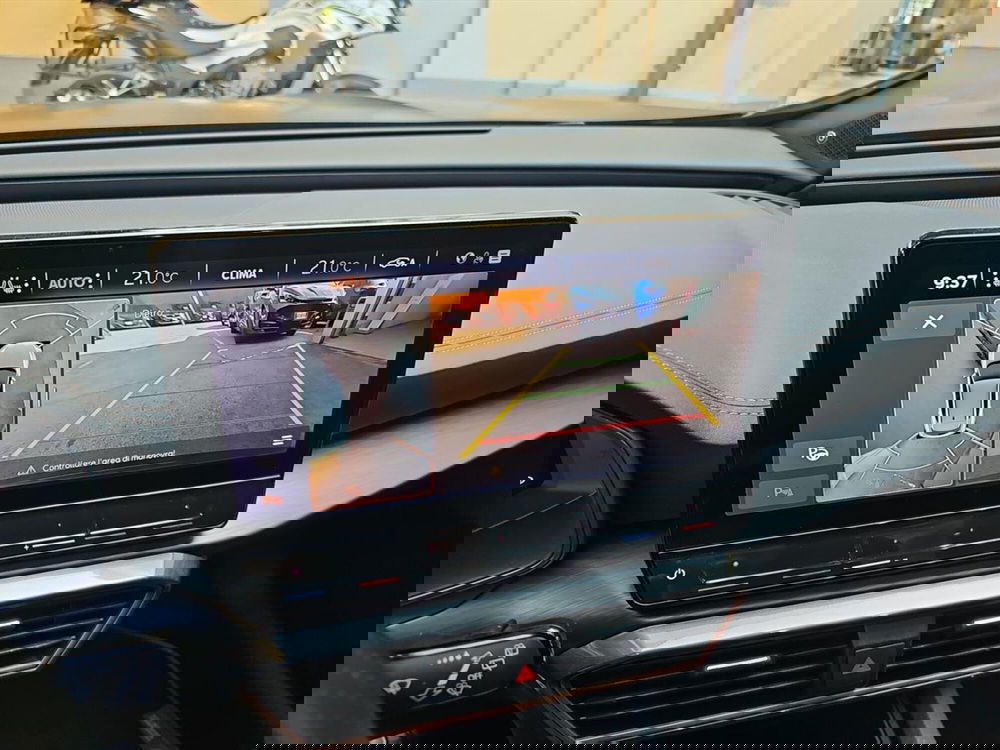 Cupra Formentor usata a Lecco (17)