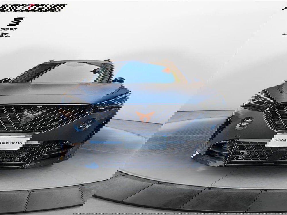 Cupra Formentor usata a Lecco (3)