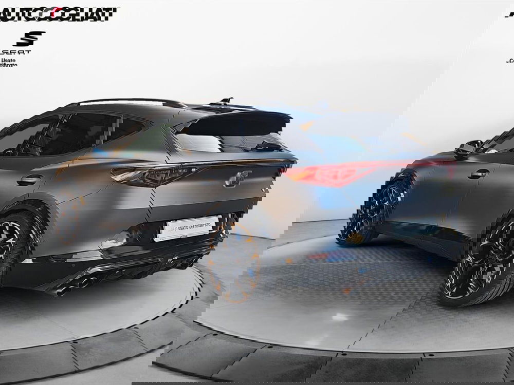 Cupra Formentor usata a Lecco (4)