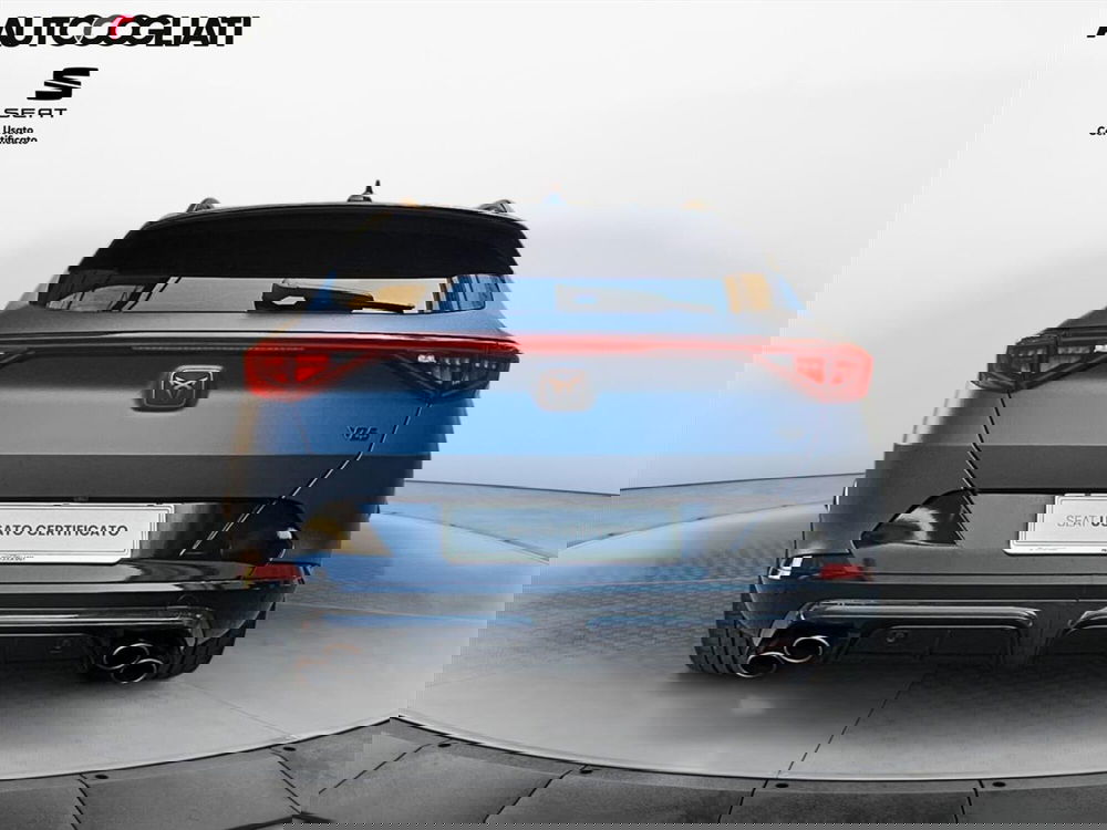 Cupra Formentor usata a Lecco (5)