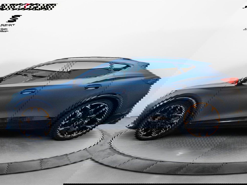 Cupra Formentor usata a Lecco (6)