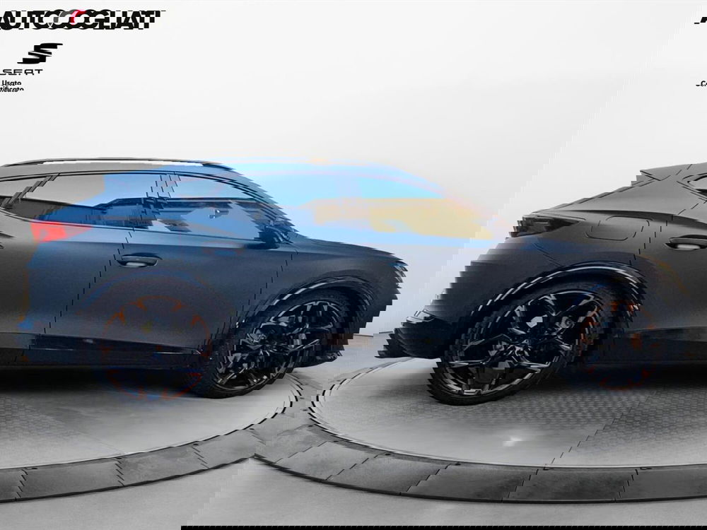 Cupra Formentor usata a Lecco (8)