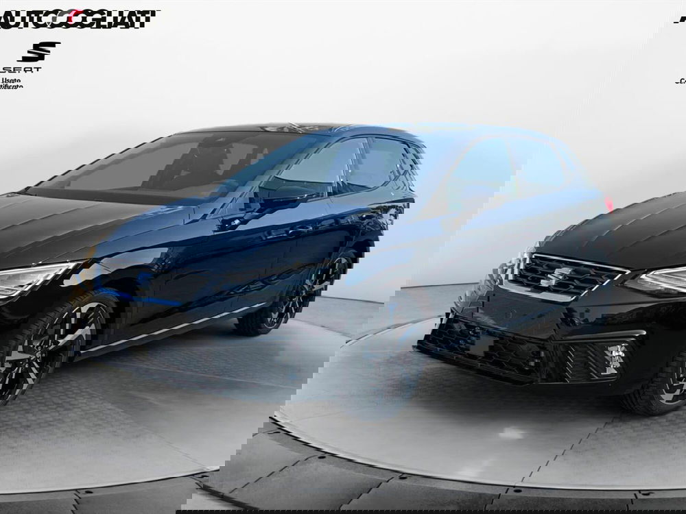 SEAT Ibiza nuova a Lecco