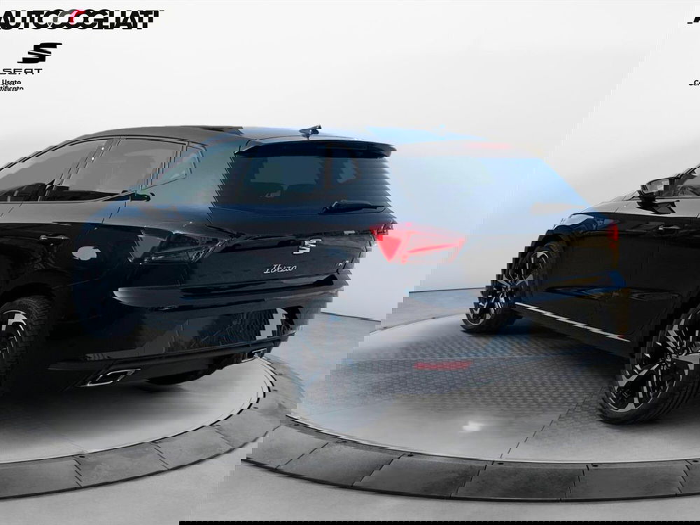 SEAT Ibiza nuova a Lecco (5)