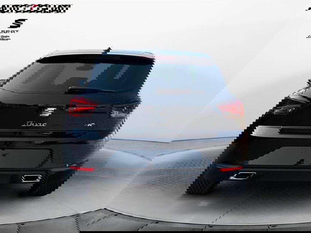 SEAT Ibiza nuova a Lecco (6)