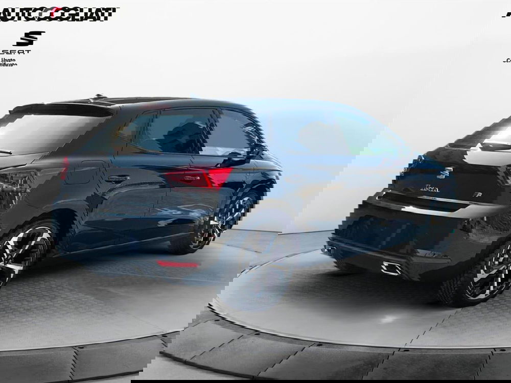 SEAT Ibiza nuova a Lecco (7)