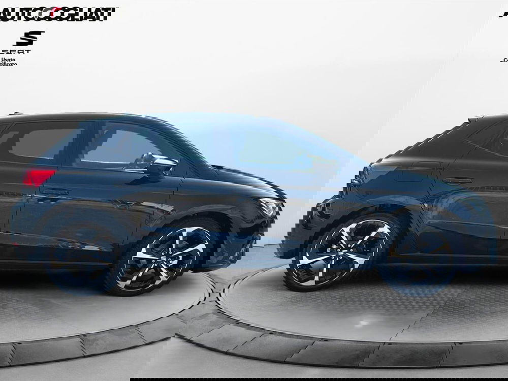 SEAT Ibiza nuova a Lecco (8)