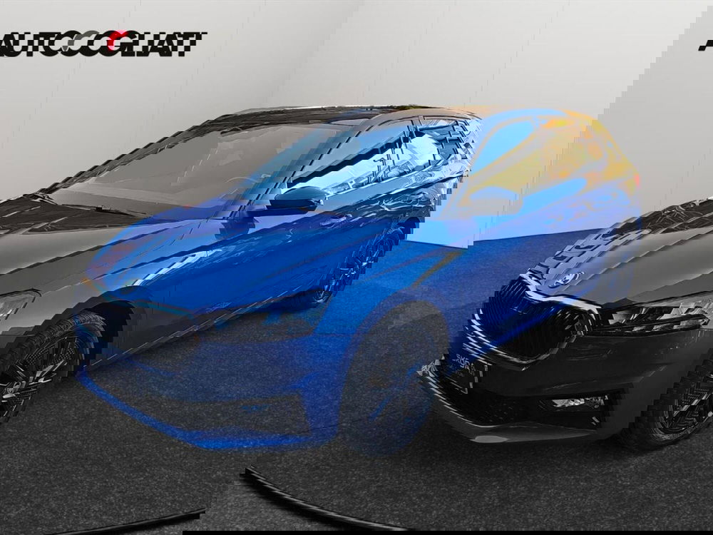 Skoda Fabia usata a Lecco