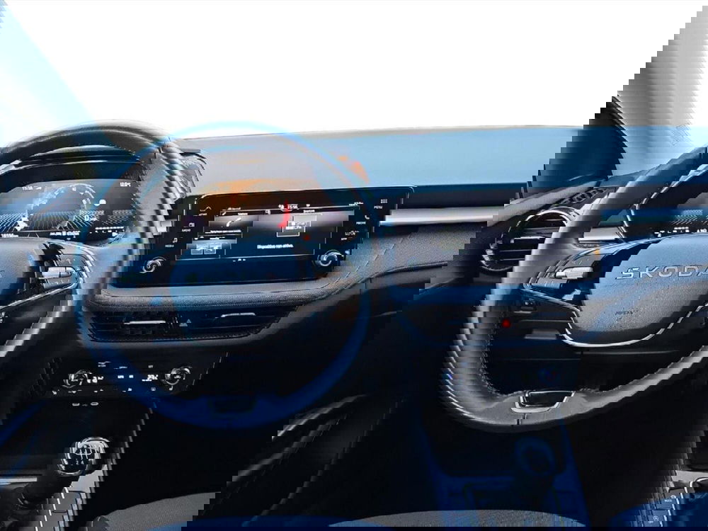 Skoda Fabia usata a Lecco (11)