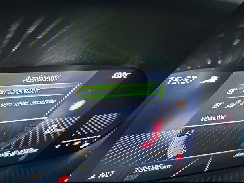 Skoda Fabia usata a Lecco (17)