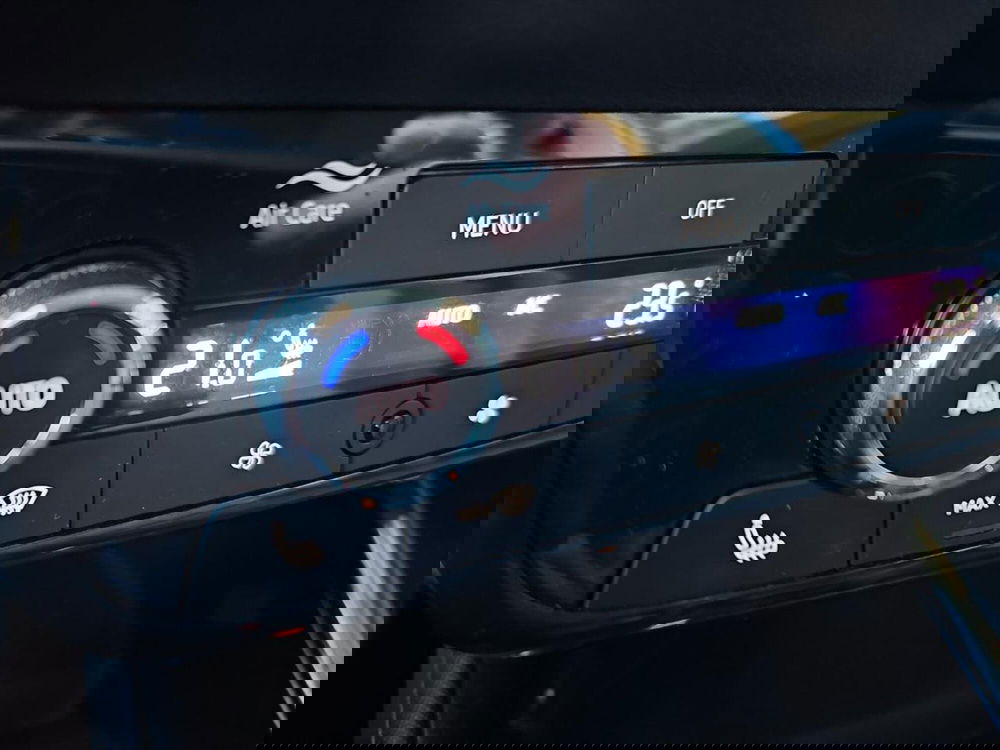 Skoda Fabia usata a Lecco (18)