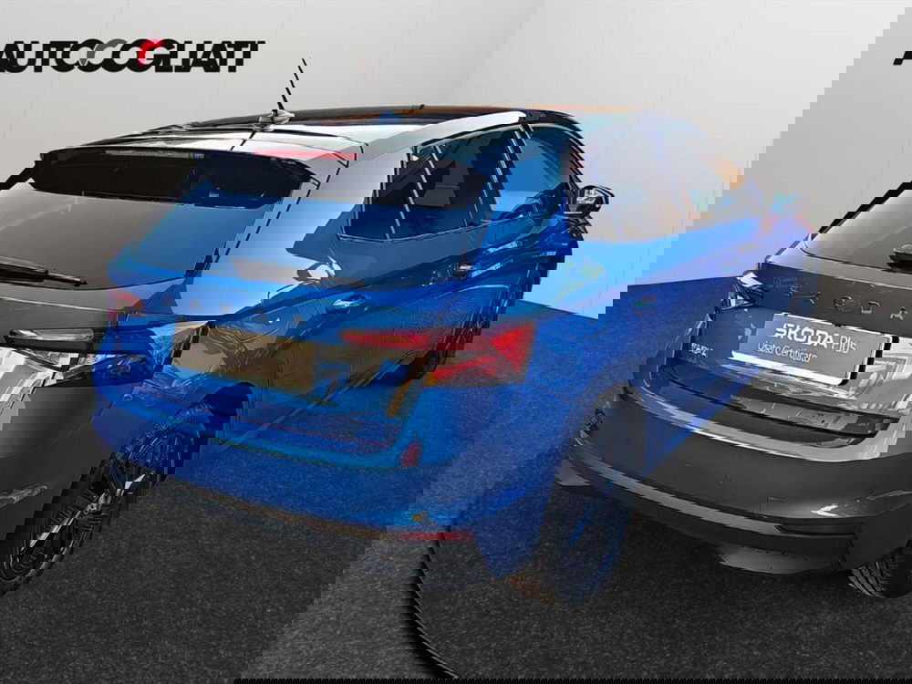 Skoda Fabia usata a Lecco (5)