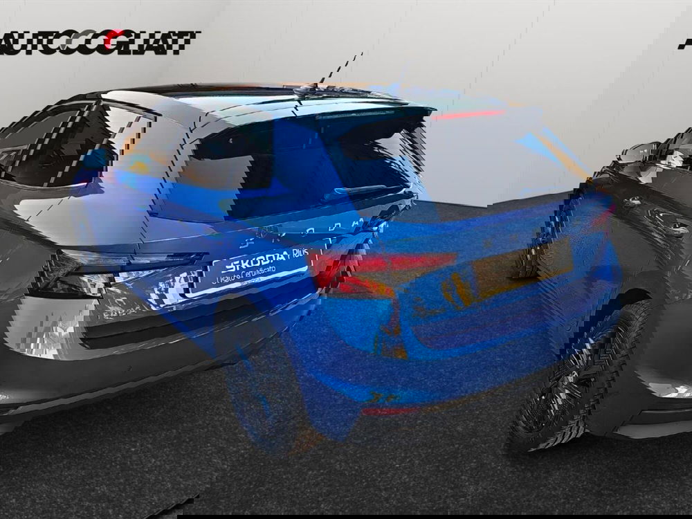 Skoda Fabia usata a Lecco (8)