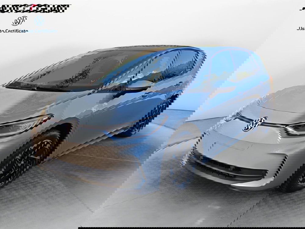 Volkswagen ID.3 nuova a Lecco