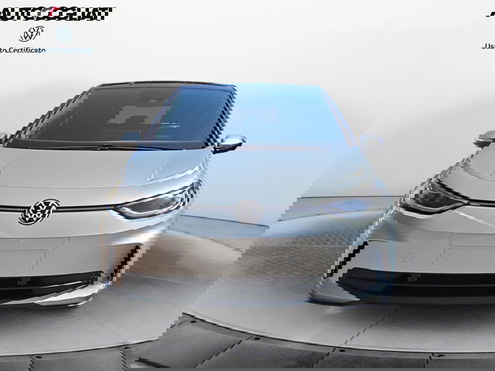 Volkswagen ID.3 nuova a Lecco (2)