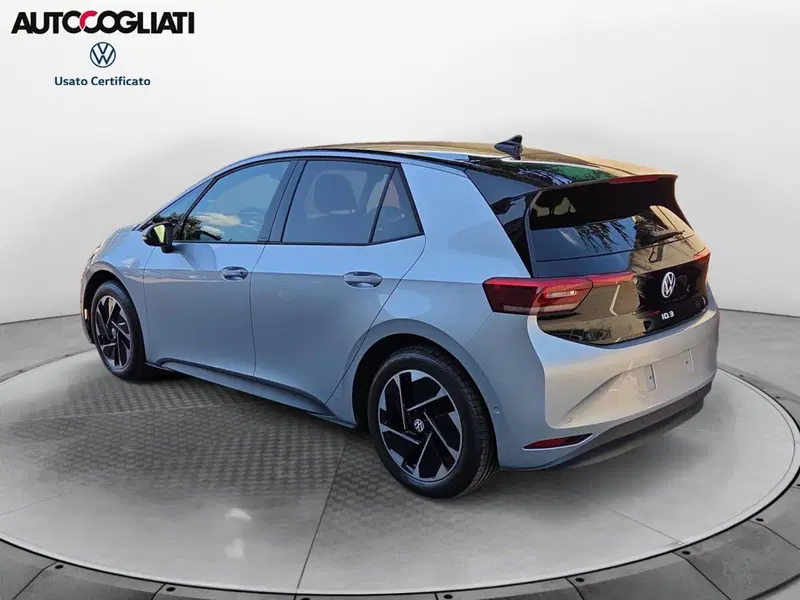 Volkswagen ID.3 nuova a Lecco (5)