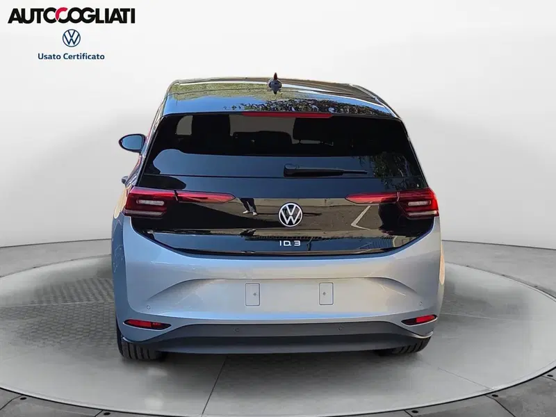 Volkswagen ID.3 nuova a Lecco (6)