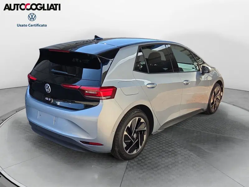 Volkswagen ID.3 nuova a Lecco (7)
