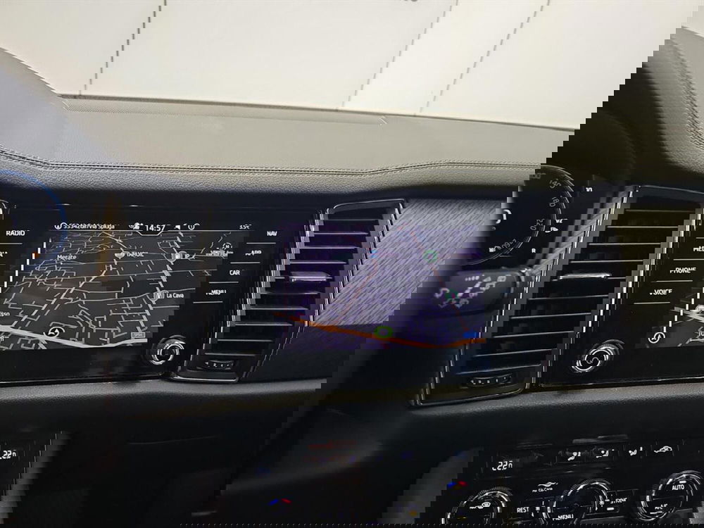 Skoda Kodiaq usata a Lecco (11)