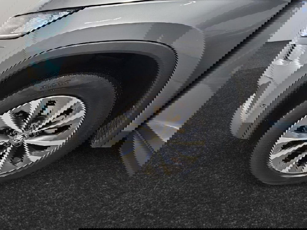 Skoda Kodiaq usata a Lecco (13)