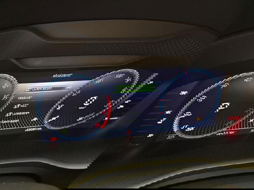 Skoda Kodiaq usata a Lecco (15)