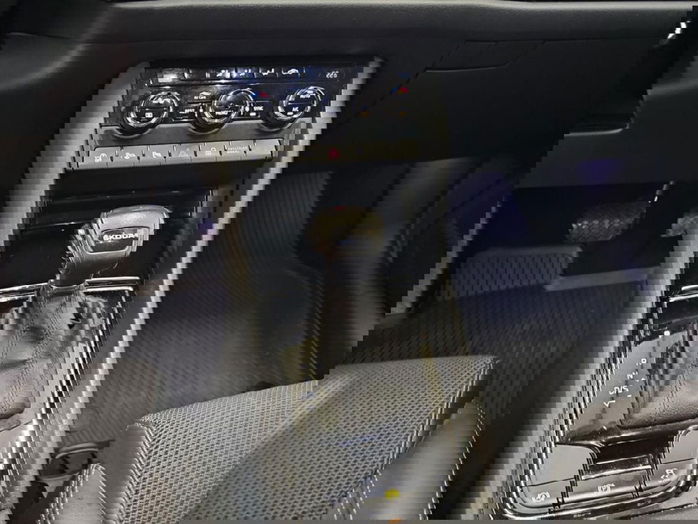 Skoda Kodiaq usata a Lecco (18)