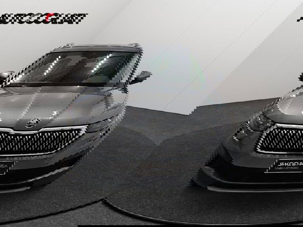 Skoda Kodiaq usata a Lecco (2)