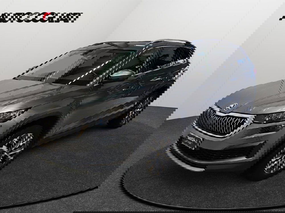 Skoda Kodiaq usata a Lecco (3)