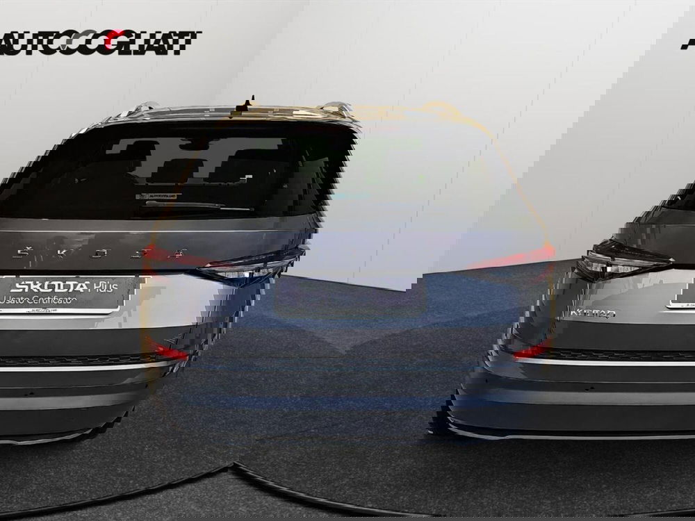 Skoda Kodiaq usata a Lecco (6)