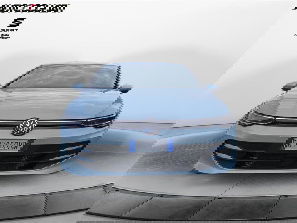 Volkswagen Golf nuova a Lecco (2)