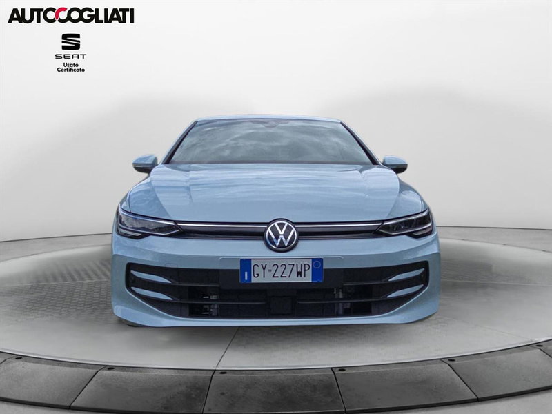 Volkswagen Golf nuova a Lecco (2)