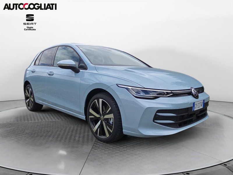 Volkswagen Golf nuova a Lecco (3)