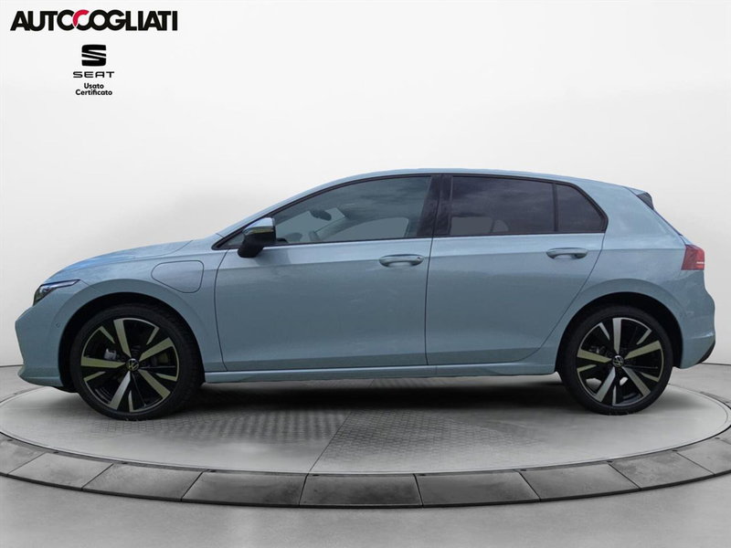 Volkswagen Golf nuova a Lecco (5)