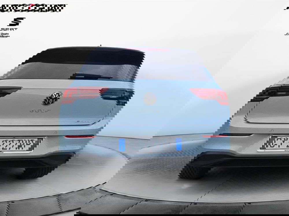 Volkswagen Golf nuova a Lecco (6)