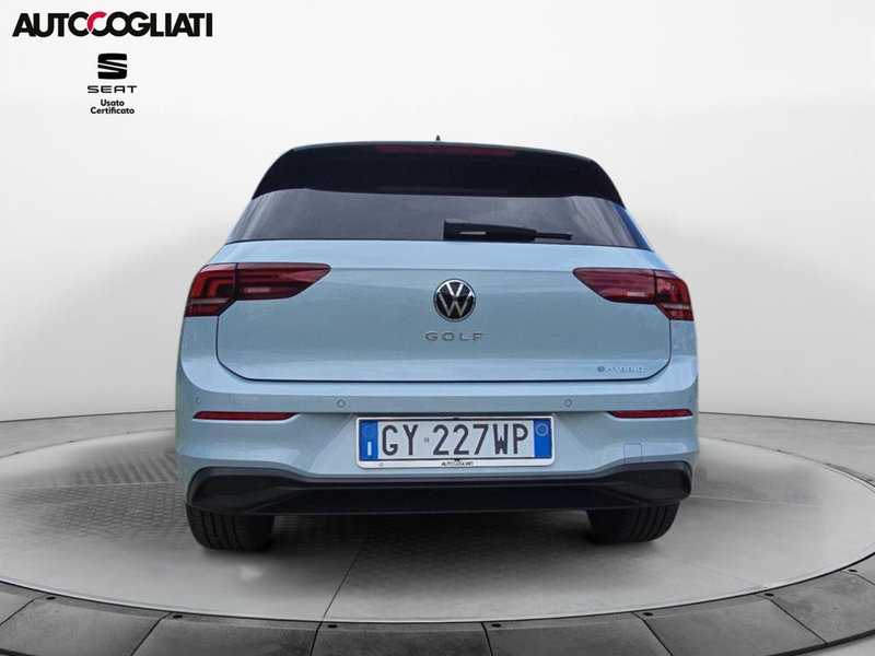 Volkswagen Golf nuova a Lecco (6)
